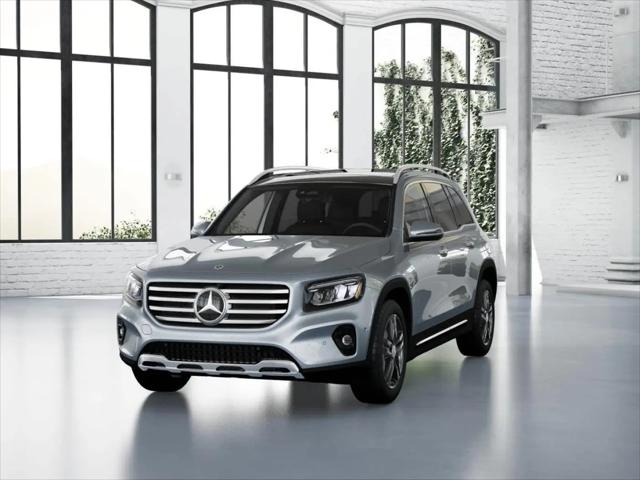 2026 Mercedes-Benz GLB 4MATIC