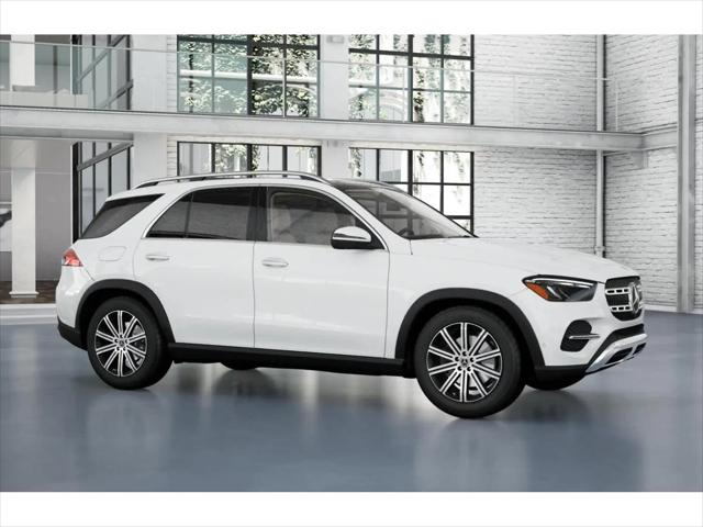 2026 Mercedes-Benz GLE GLE 350 GLE 350