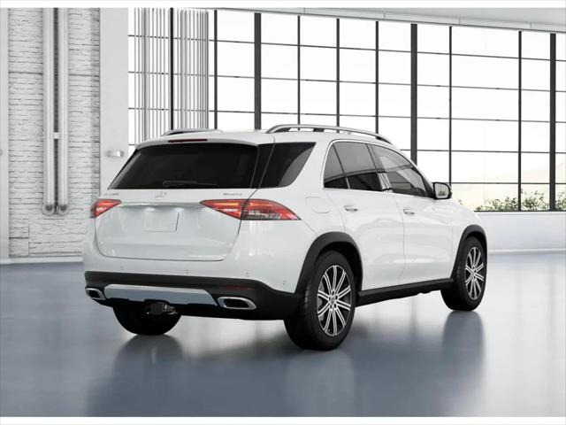 2026 Mercedes-Benz GLE GLE 350 GLE 350