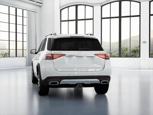 2026 Mercedes-Benz GLE GLE 350 GLE 350