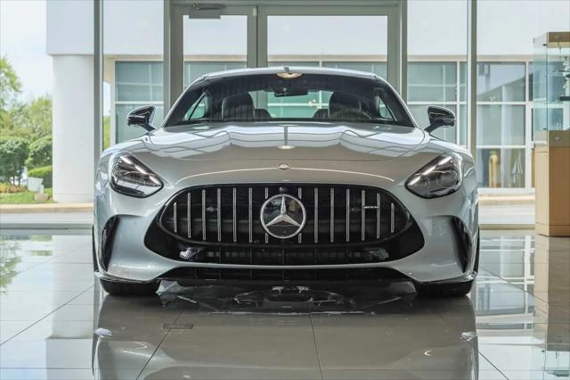2026 Mercedes-Benz AMG GT 55 AMG GT 55