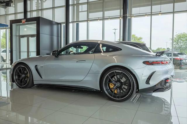 2026 Mercedes-Benz AMG GT 55 AMG GT 55