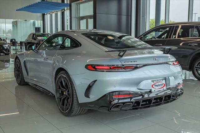 2026 Mercedes-Benz AMG GT 55 AMG GT 55