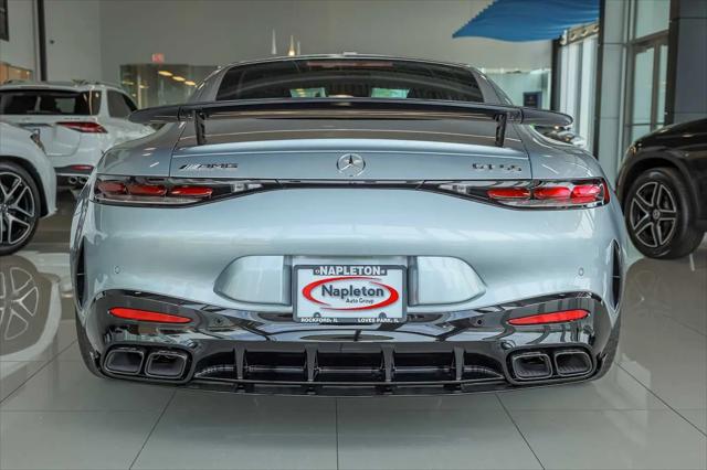 2026 Mercedes-Benz AMG GT 55 AMG GT 55