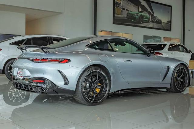 2026 Mercedes-Benz AMG GT 55 AMG GT 55