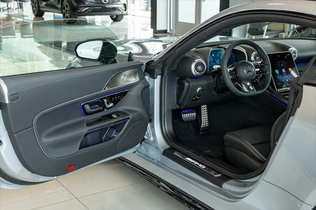 2026 Mercedes-Benz AMG GT 55 AMG GT 55