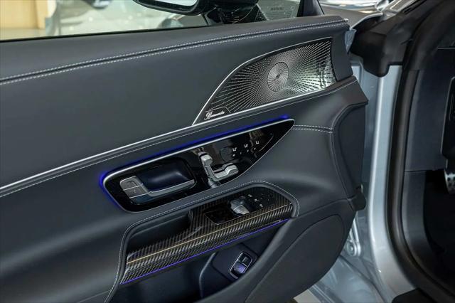 2026 Mercedes-Benz AMG GT 55 AMG GT 55