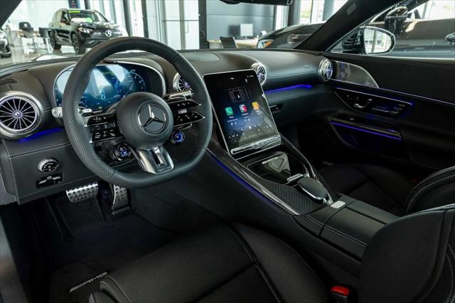 2026 Mercedes-Benz AMG GT 55 AMG GT 55