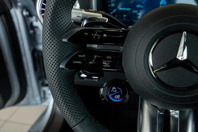 2026 Mercedes-Benz AMG GT 55 AMG GT 55