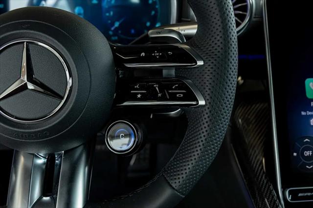 2026 Mercedes-Benz AMG GT 55 AMG GT 55