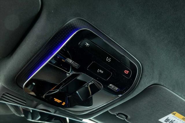 2026 Mercedes-Benz AMG GT 55 AMG GT 55