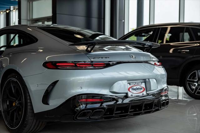 2026 Mercedes-Benz AMG GT 55 AMG GT 55