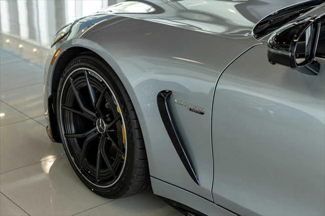 2026 Mercedes-Benz AMG GT 55 AMG GT 55