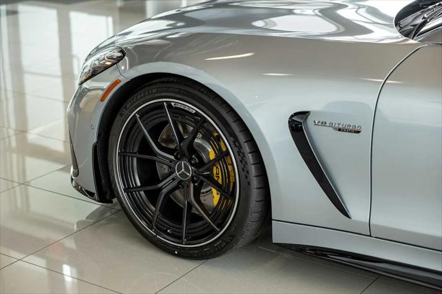 2026 Mercedes-Benz AMG GT 55 AMG GT 55