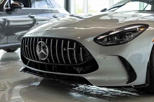 2026 Mercedes-Benz AMG GT 55 AMG GT 55