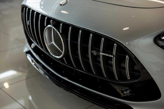 2026 Mercedes-Benz AMG GT 55 AMG GT 55