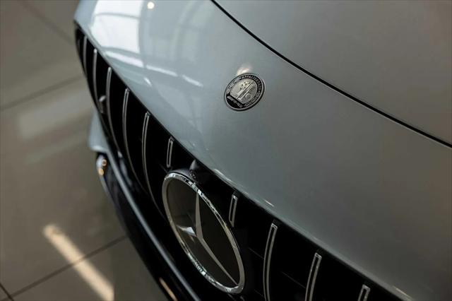 2026 Mercedes-Benz AMG GT 55 AMG GT 55