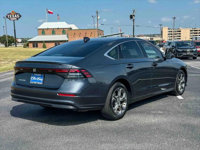 2024 Honda Accord EX