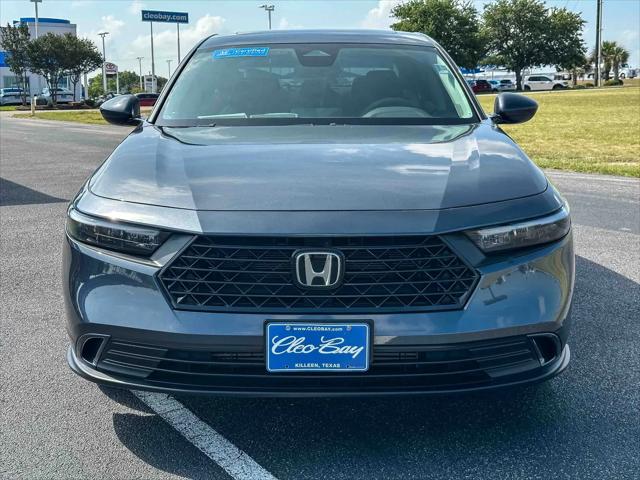 2024 Honda Accord EX