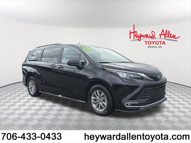 2024 Toyota Sienna XLE for sale in Athens, GA