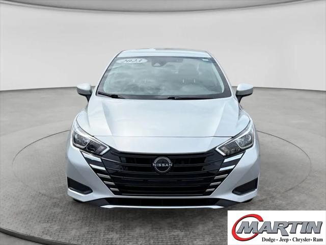 2023 Nissan Versa 1.6 SV Xtronic CVT