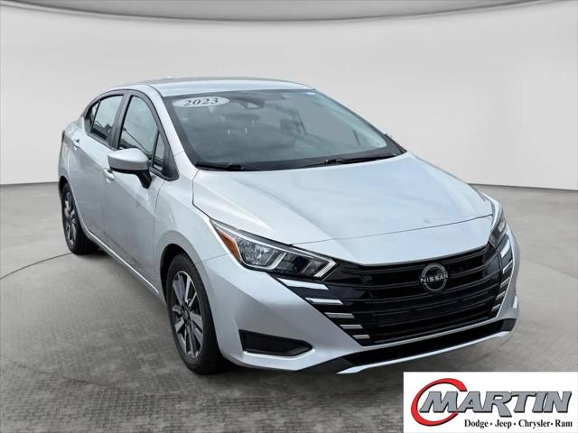 2023 Nissan Versa 1.6 SV Xtronic CVT