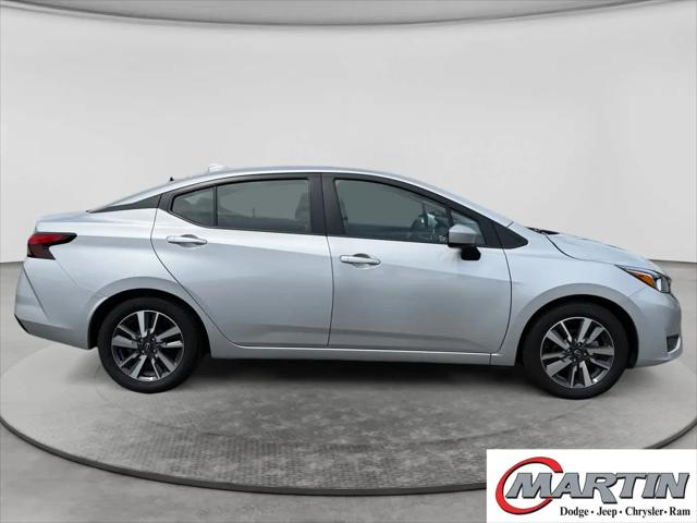 2023 Nissan Versa 1.6 SV Xtronic CVT