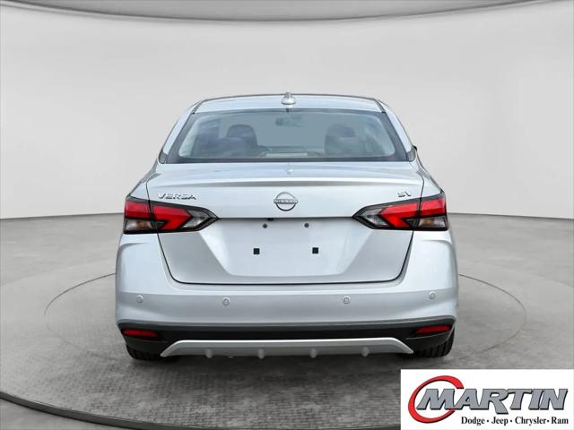 2023 Nissan Versa 1.6 SV Xtronic CVT