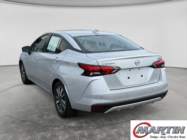 2023 Nissan Versa 1.6 SV Xtronic CVT