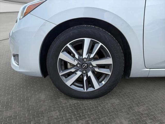 2023 Nissan Versa 1.6 SV Xtronic CVT