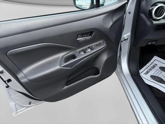 2023 Nissan Versa 1.6 SV Xtronic CVT