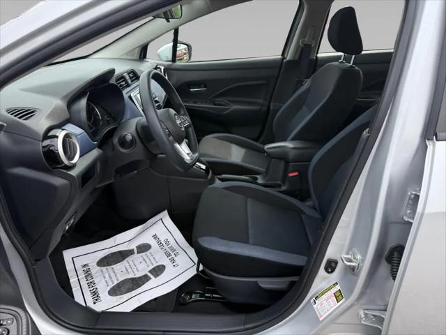 2023 Nissan Versa 1.6 SV Xtronic CVT