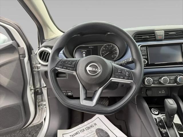 2023 Nissan Versa 1.6 SV Xtronic CVT