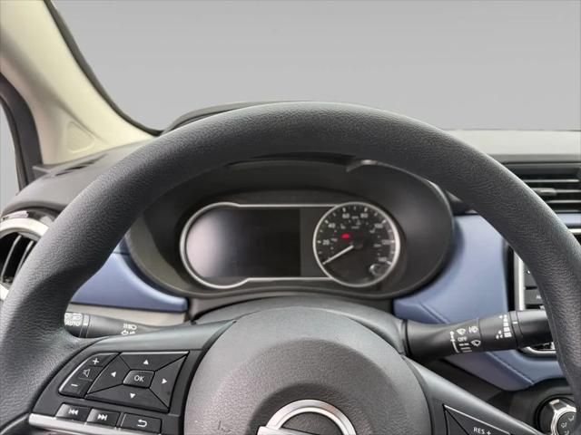 2023 Nissan Versa 1.6 SV Xtronic CVT