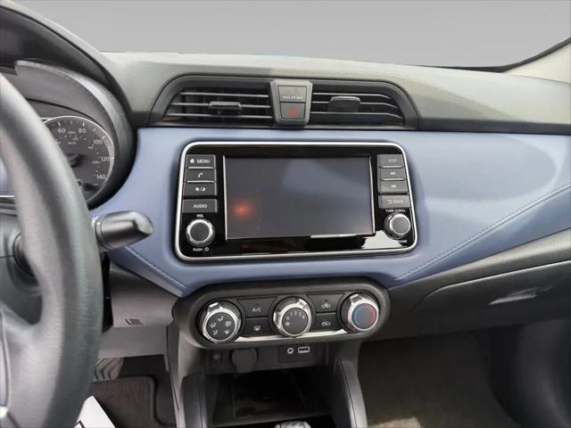 2023 Nissan Versa 1.6 SV Xtronic CVT