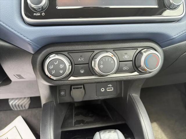 2023 Nissan Versa 1.6 SV Xtronic CVT