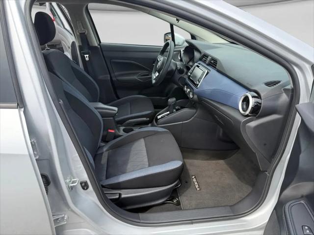 2023 Nissan Versa 1.6 SV Xtronic CVT