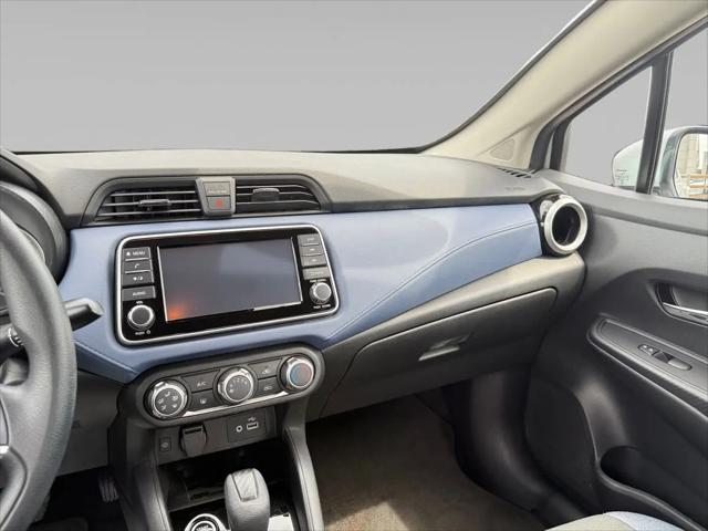2023 Nissan Versa 1.6 SV Xtronic CVT