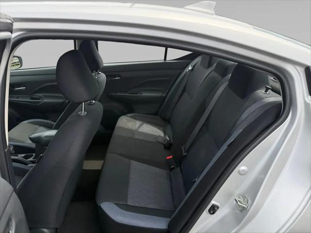 2023 Nissan Versa 1.6 SV Xtronic CVT