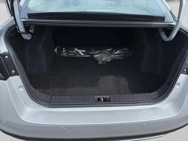 2023 Nissan Versa 1.6 SV Xtronic CVT