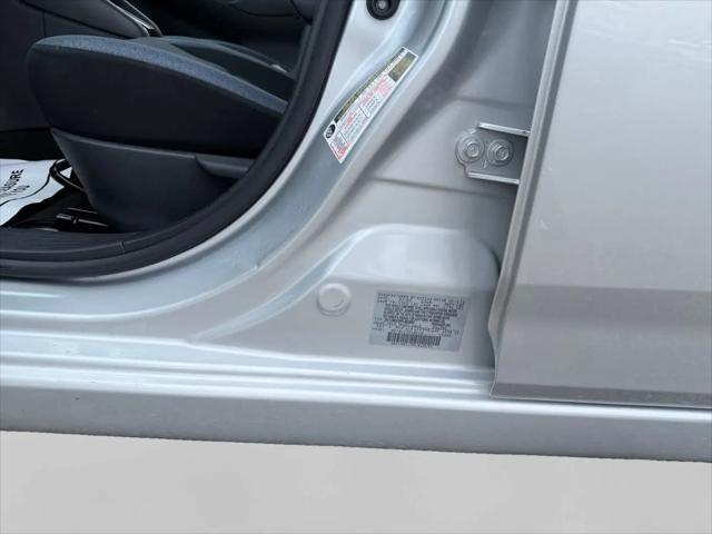 2023 Nissan Versa 1.6 SV Xtronic CVT