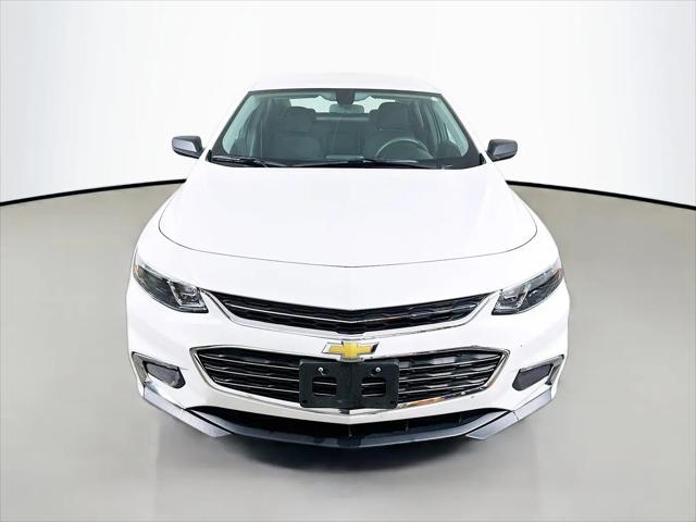 2018 Chevrolet Malibu 1LS