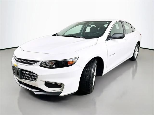 2018 Chevrolet Malibu 1LS
