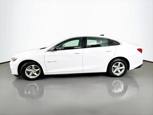 2018 Chevrolet Malibu 1LS