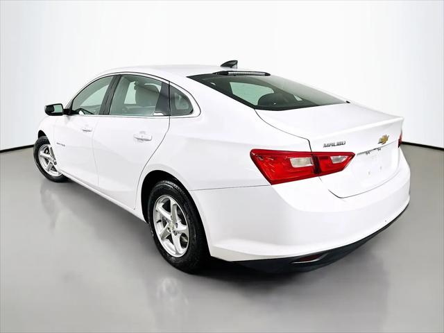 2018 Chevrolet Malibu 1LS