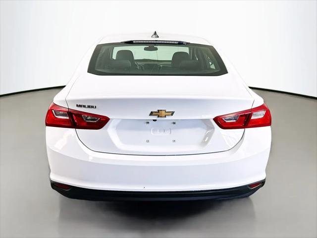 2018 Chevrolet Malibu 1LS