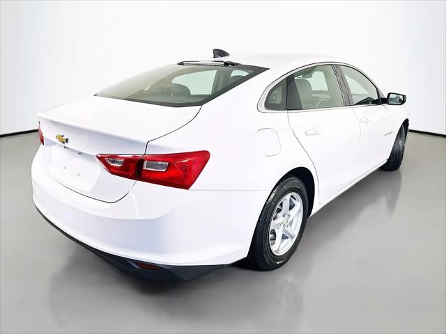 2018 Chevrolet Malibu 1LS