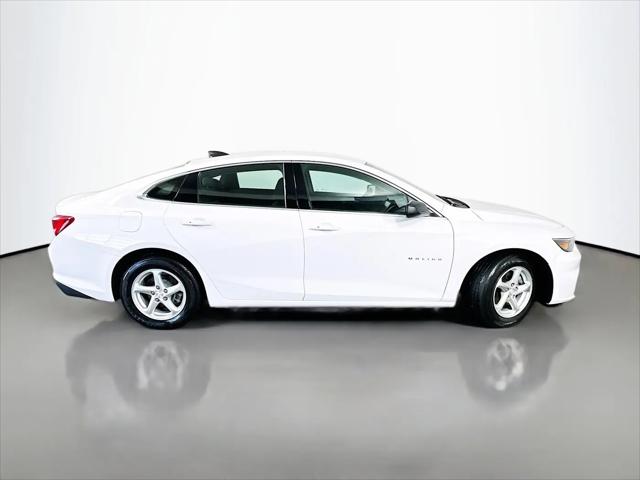 2018 Chevrolet Malibu 1LS