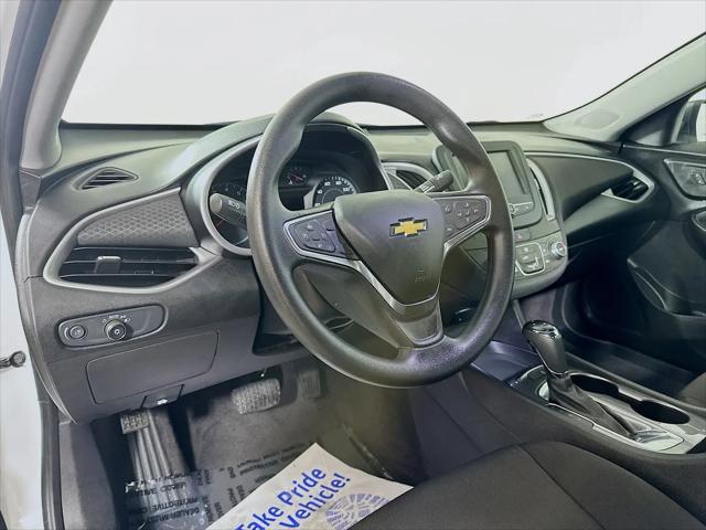 2018 Chevrolet Malibu 1LS