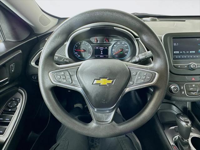 2018 Chevrolet Malibu 1LS